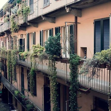 Design Studio Centro Storico Daire Milano Dış mekan fotoğraf